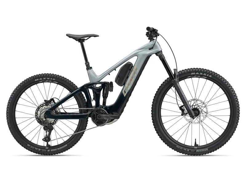 Giant - Reign Advanced E+ 2 Electric Carbon Full Suspension Mountain Bike in Prismatic Haze