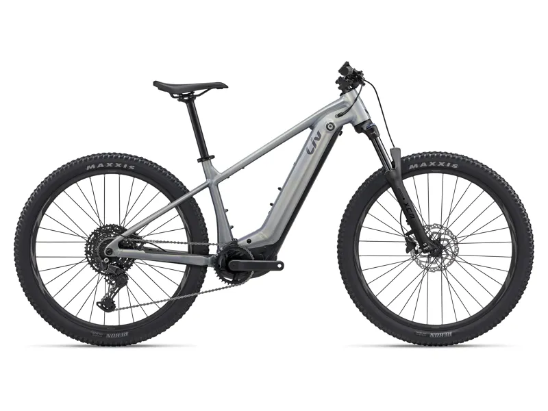 Liv - Lurra E+ 2 Women's Electric Hardtail Mountain Bike in Aurora Noise