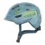 ABUS - Smiley 3.0 Kids Helmet in Blue Croco