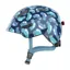 ABUS - Smiley 3.0 LED Kids Helmet in Blue Car