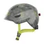 ABUS - Smiley 3.0 LED Kids Helmet in Grey Space