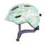 ABUS - Smiley 3.0 LED Kids Helmet in Blue Rainbow