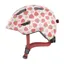 ABUS - Smiley 3.0 LED Kids Helmet in Rose Strawberry