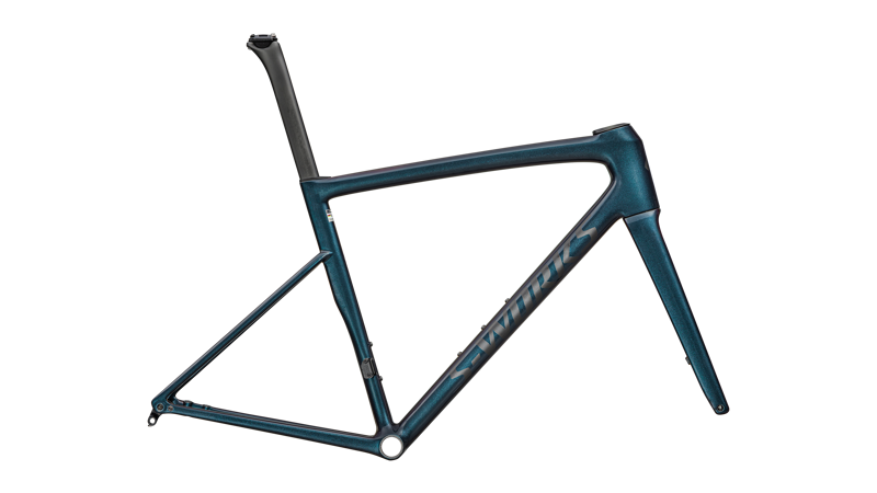 Specialized - S-Works Tarmac SL8 Road Frameset in Gloss Red To Black Pearl