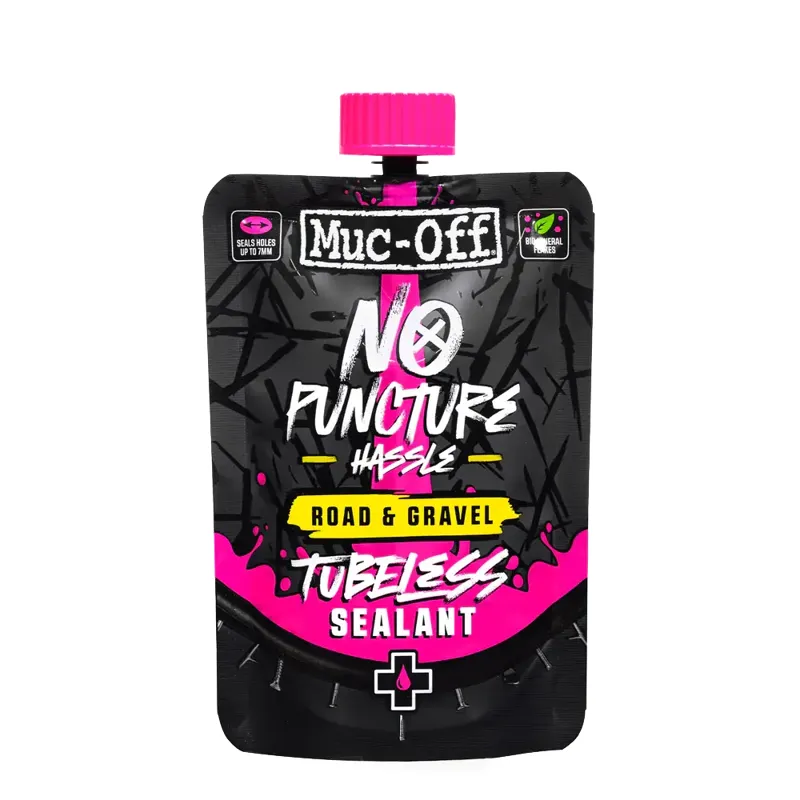 Muc-Off - Road and Gravel No Puncture Tubeless Sealant