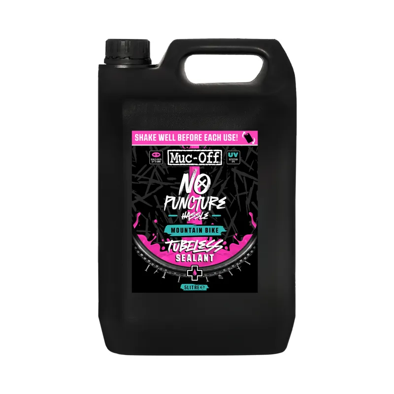 Muc-Off - MTB No Puncture Tubeless Sealant-2