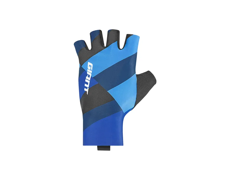 Giant - Elevate Aero Short Finger Gloves in Blue