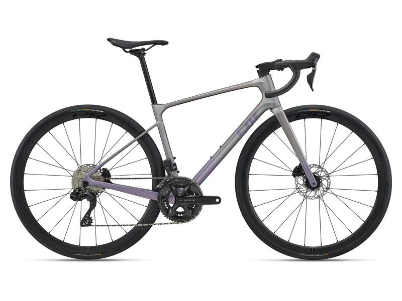 Liv - Avail Advanced 1 Women's Endurance Road Bike in Shell White