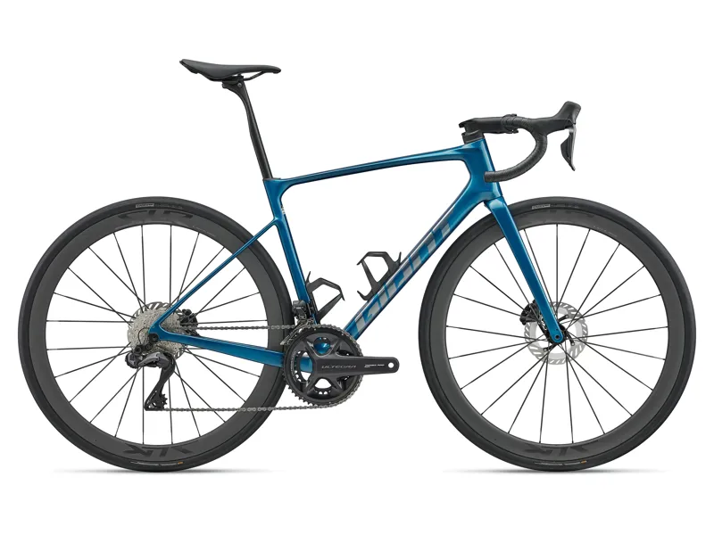 Giant - Defy Advanced Pro 0 Carbon Endurance Road Bike in Luminous Lagoon