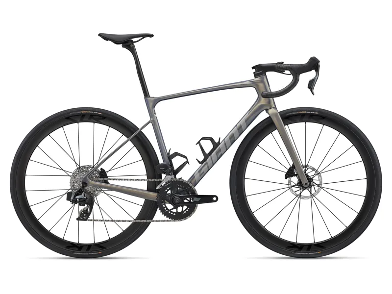 Giant - Defy Advanced Pro 1 Carbon Endurance Road Bike in Midnight Moon