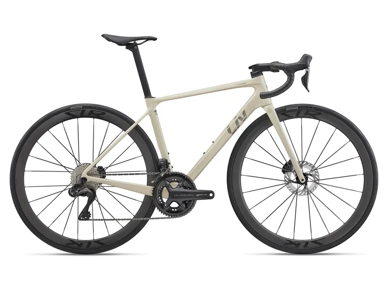 Liv - Langma Advanced Pro 0 Women's Carbon Road Race Bike in Desert Pearl