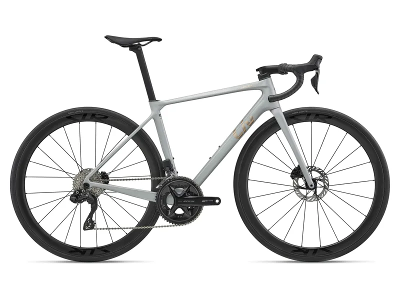 Liv - Langma Advanced Pro 1 Women's Carbon Road Race Bike in Supernova Grey