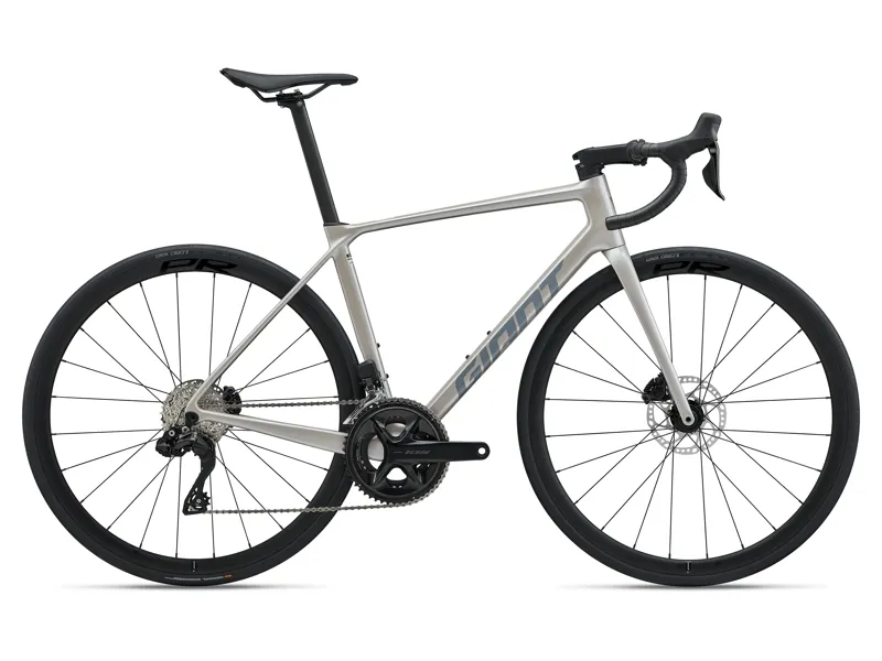 Giant - TCR Advanced 1 Di2 Carbon Road Race Bike in Camel Silk