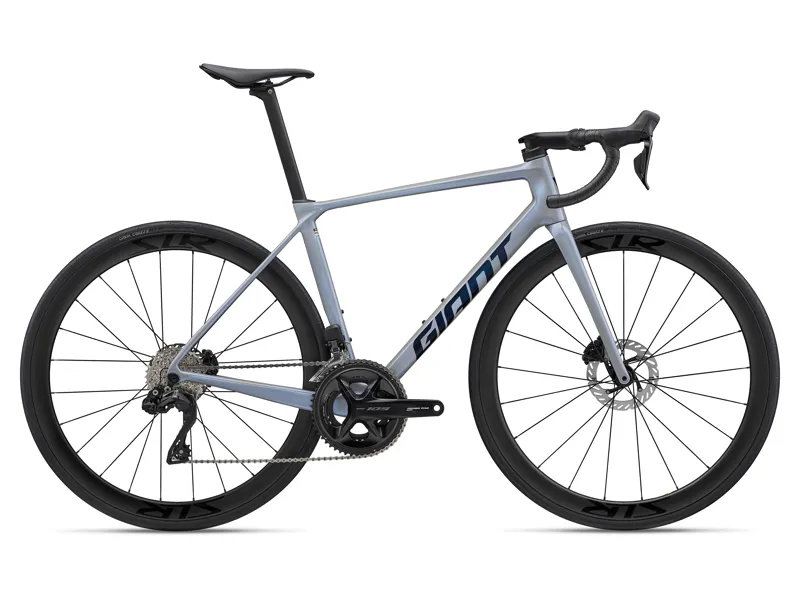 Giant - TCR Advanced Pro 1 Di2 Carbon Road Race Bike in Moonstone