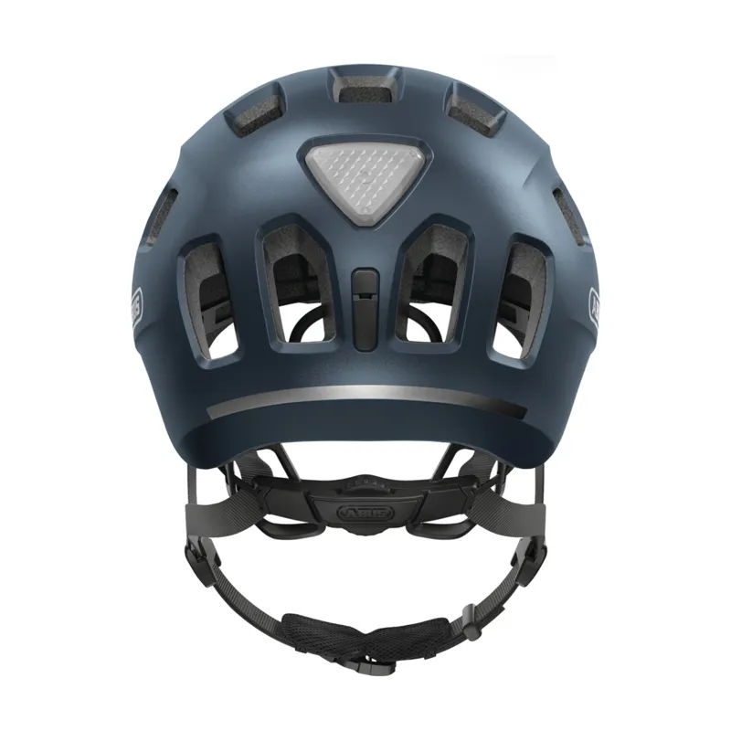 ABUS - Youn-I 2.0 Youth Bike Helmet in Midnight Blue-2
