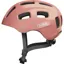 ABUS - Youn-I 2.0 Youth Bike Helmet in Rose Gold