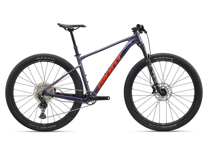 Giant - XTC SLR 29 1 Hardtail Cross Country Mountain Bike in Tempest Purple