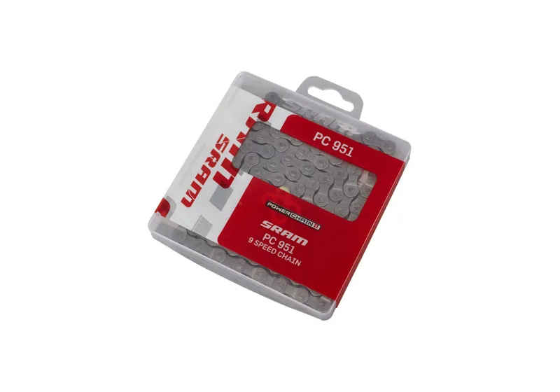 SRAM - PC951 9spd Chain 114 Links