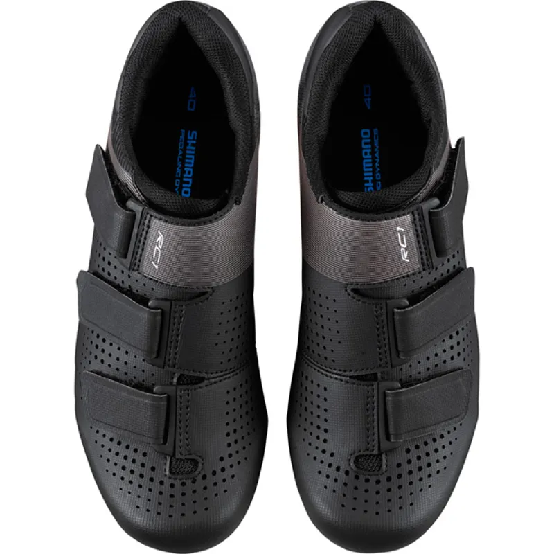Shimano - RC100 Womens Road Bike Shoe in Black-1