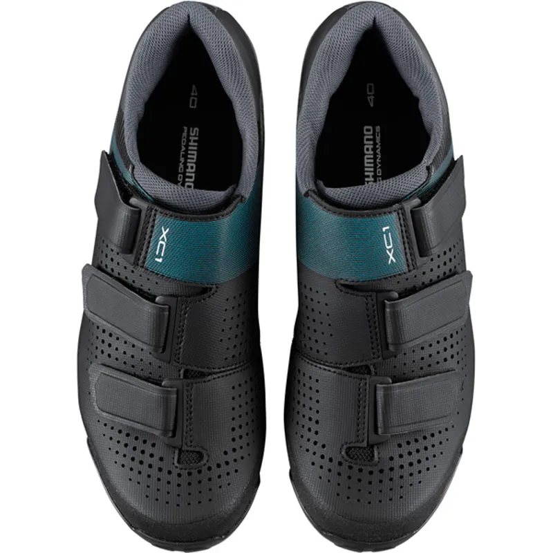 Shimano - XC100 Womens Mountain Bike Shoe in Black-3