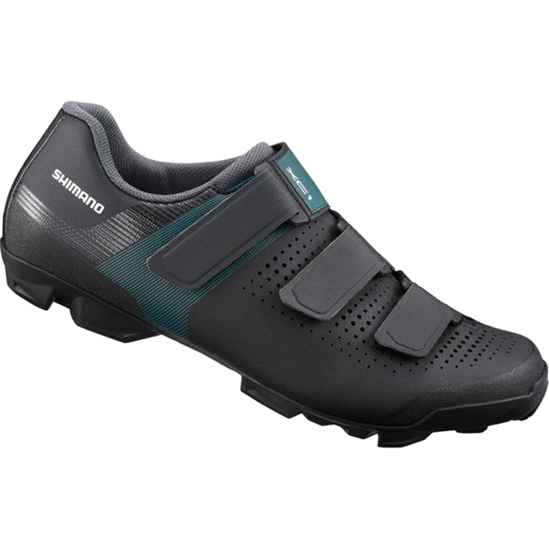 Shimano - XC100 Womens Mountain Bike Shoe in Black-1