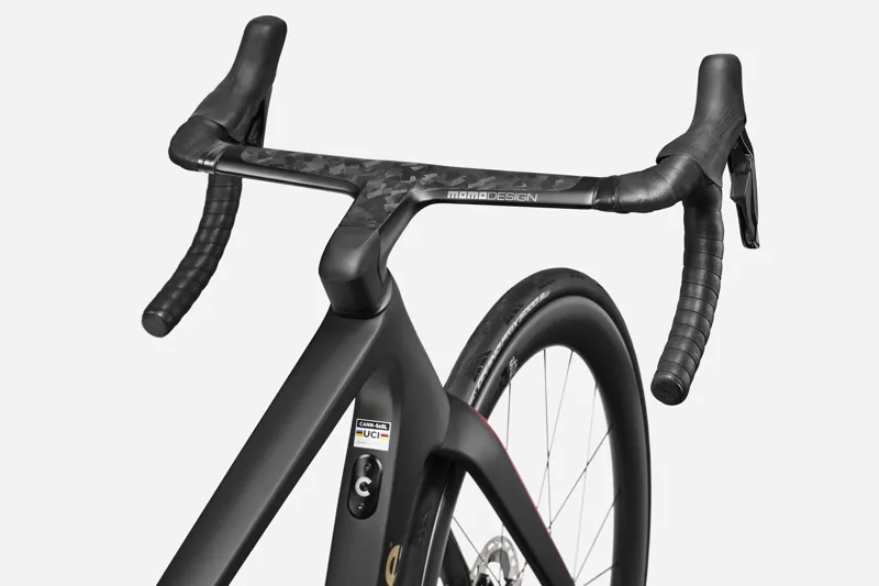 Cannondale - SystemBar R-One Handlebar With Fitting Kit-2