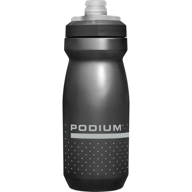 Camelbak - Podium - 620ml / 21oz Bike Bottle in Black