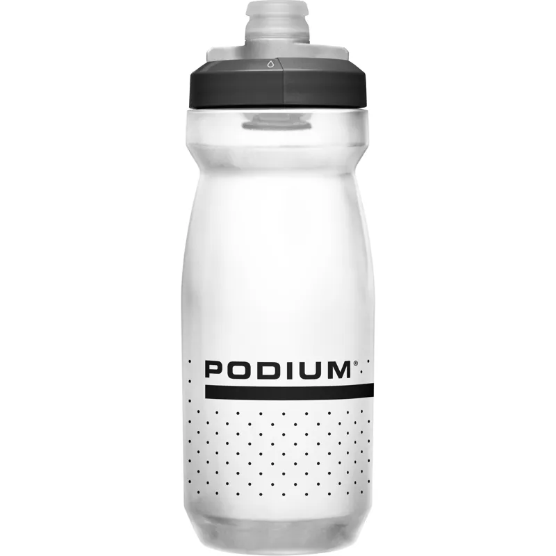 Camelbak - Podium - 620ml / 21oz Bike Bottle in Carbon