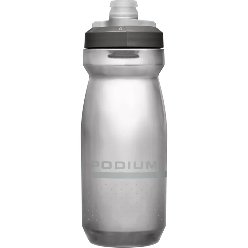 Camelbak - Podium - 620ml / 21oz Bike Bottle in Smoke