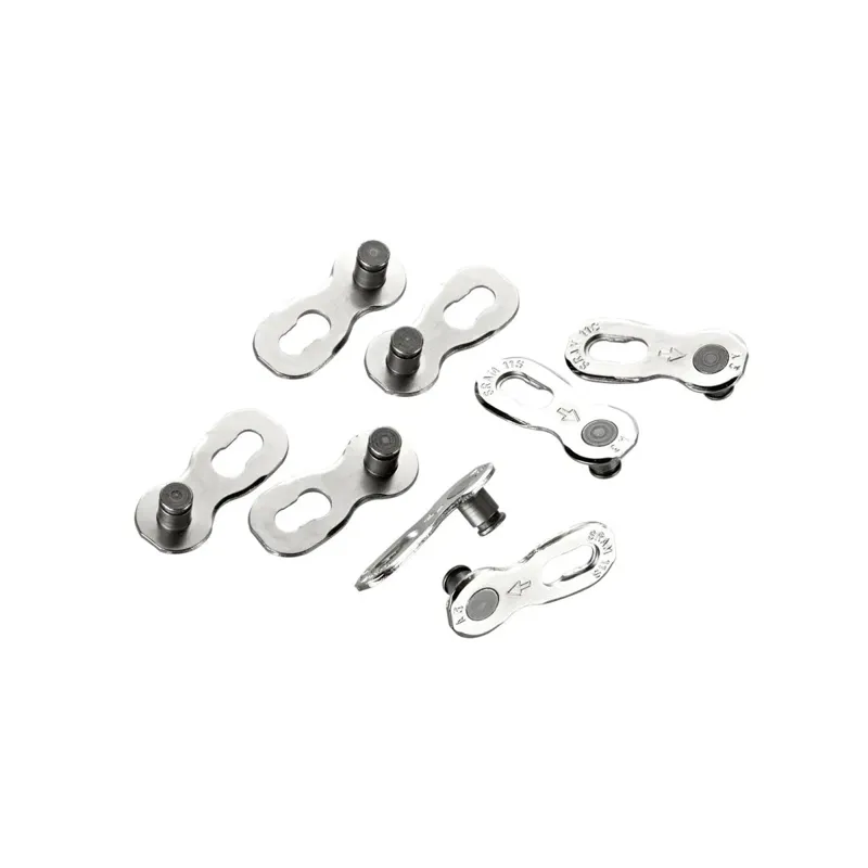 SRAM - PowerLock 11 Speed Quick Links 4 Sets in Silver