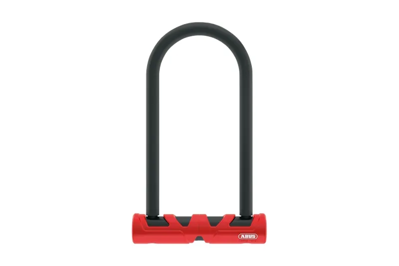 Abus - Ultimate 420 D Lock w/Keys - Rated Gold