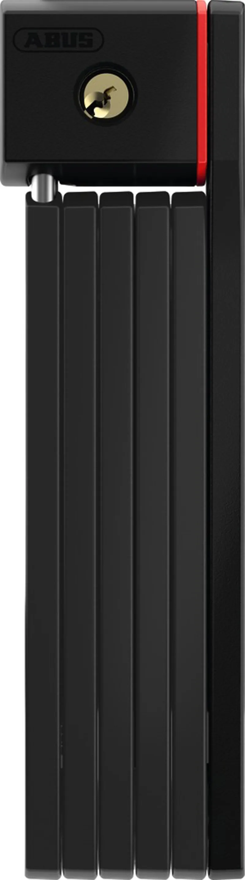Abus - Bordo uGrip 5700 Folding Lock w/Keys in Black