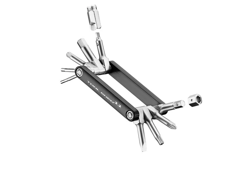 Giant - Toolshed 11 Part Multi Tool