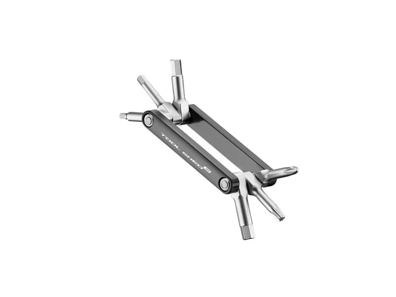 Giant - Toolshed 6 Part Multi Tool