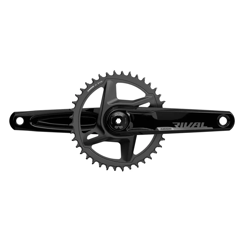 Sram Rival Axs Crankset 1x D1 Dub Wide - BB Not Included