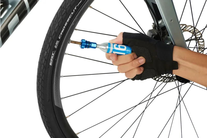 Giant - Control Blast Mini Pump With 16g CO2 Canister-2