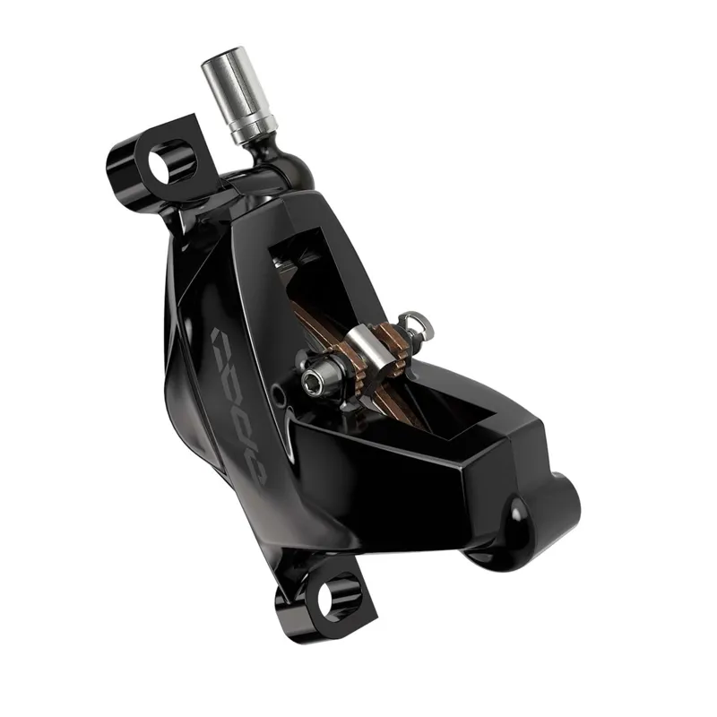 Sram Code Silver Stealth Disc Brake-3