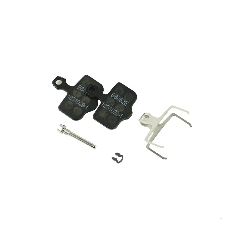 SRAM - Road/Elixir/DB/Level B1 Disc Brake Pads and Spring - Quiet Organic Pad / Steel Back
