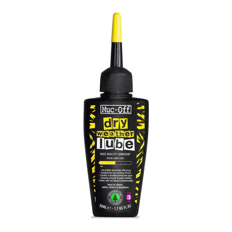 Muc-Off - Dry Weather Bicycle Lube
