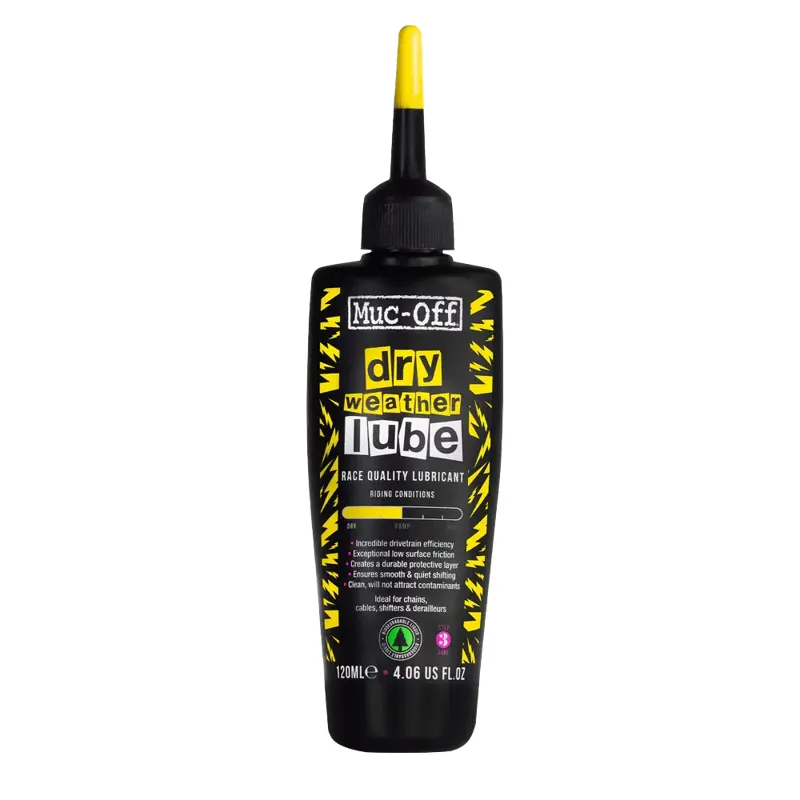Muc-Off - Dry Weather Bicycle Lube-1