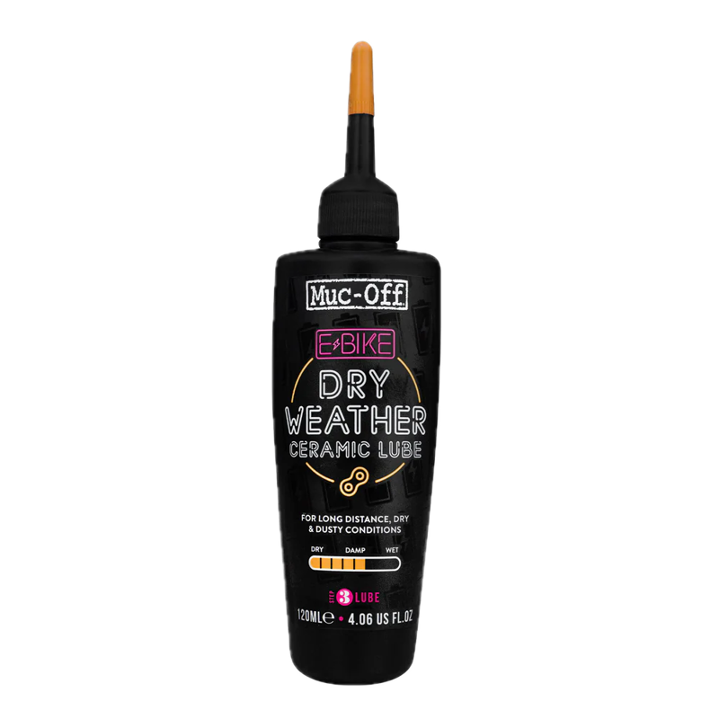 Muc-Off - Electric Bike Dry Weather Chain Lube-1