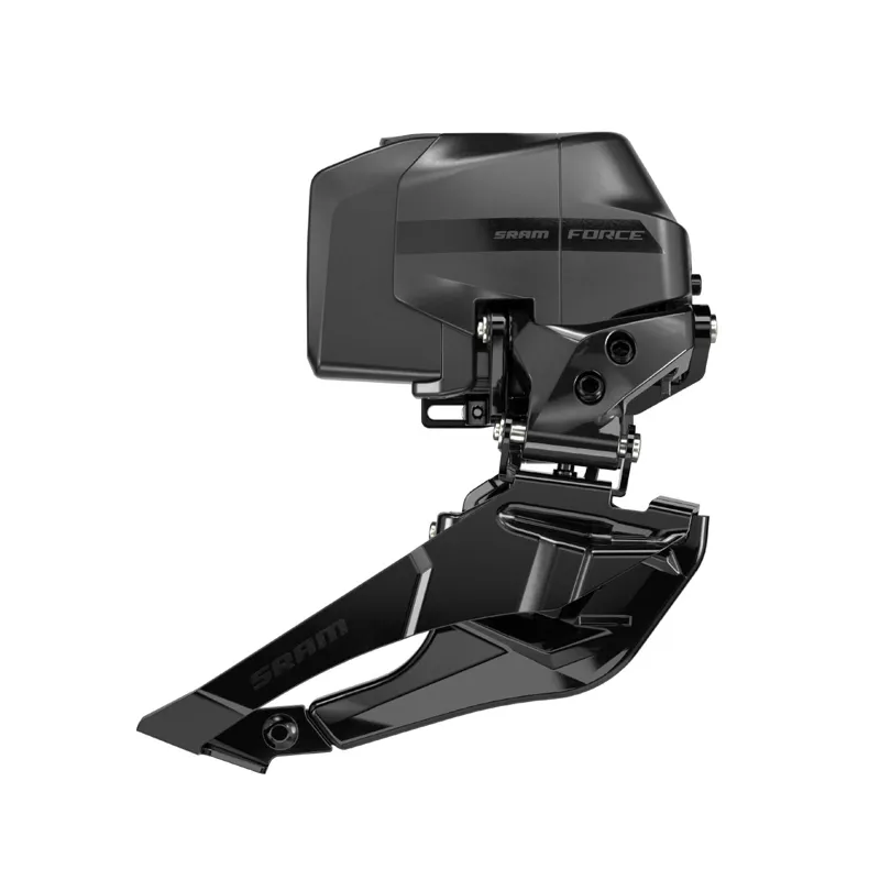 Sram Front Derailleur Force Axs D2 Braze-on Wide - Battery Not Included