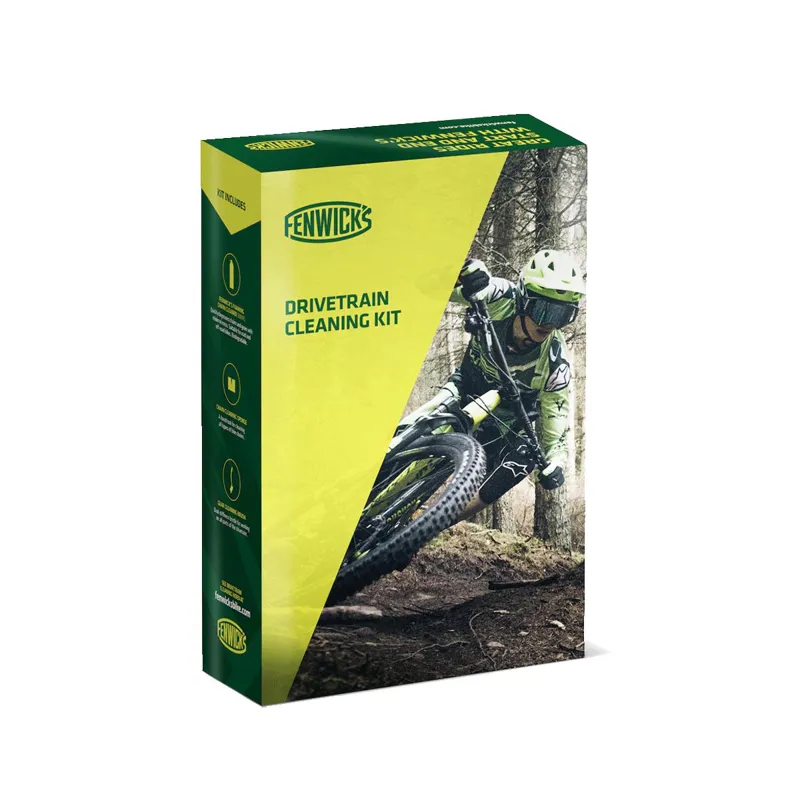 Fenwick's - Drivetrain Cleaning Kit