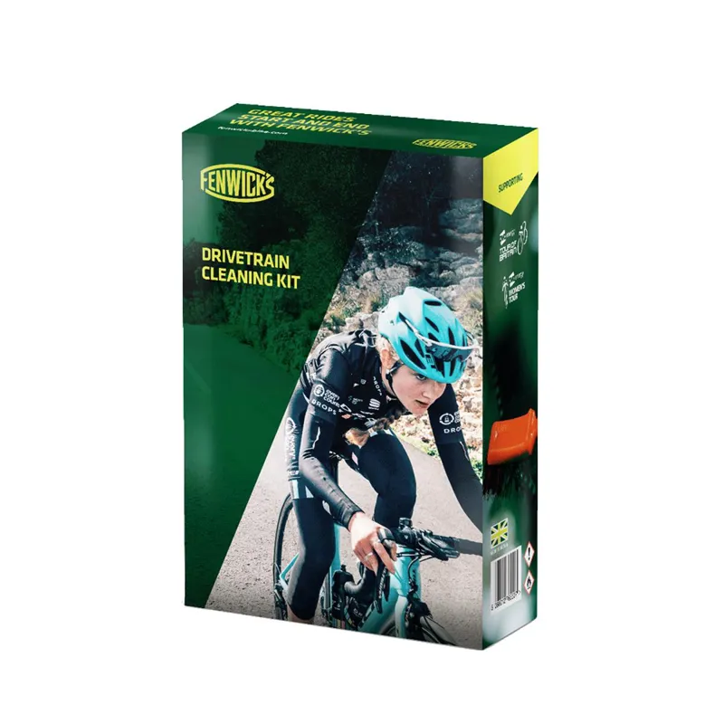 Fenwick's - Drivetrain Cleaning Kit-1