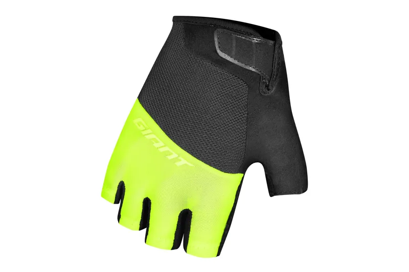 Giant - Cima Short Finger Glove in Neon Yellow