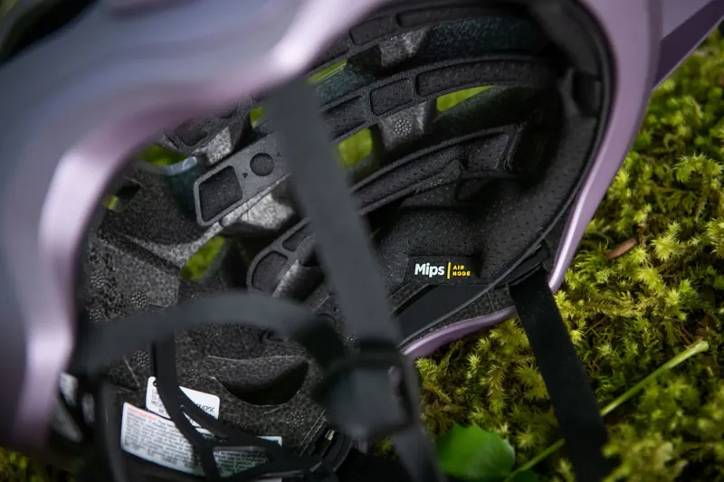 Liv - Rail MIPS Mountain Biking Helmet in Air Glow-5