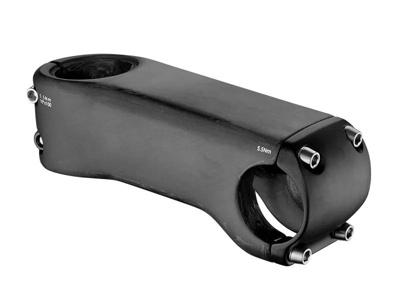 Giant Contact Slr Aero Stem in Black