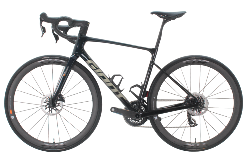 Giant - Defy Advanced SL 1 - Medium - Endurance Road Bike in Dark Green - Ex Demo - Excellent Condition-1