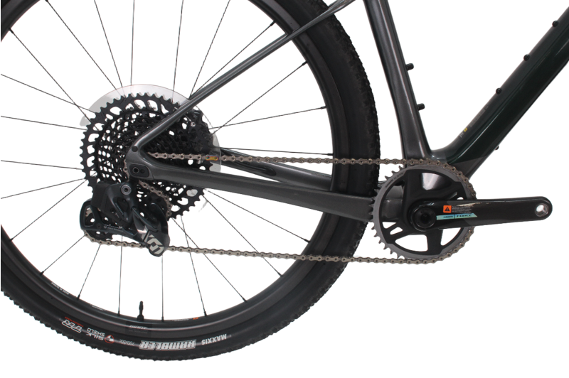 Giant - Revolt X Advanced Pro 0 - Medium - Gravel Bike in Kelp Forest - Ex Demo - Like New Condition-2
