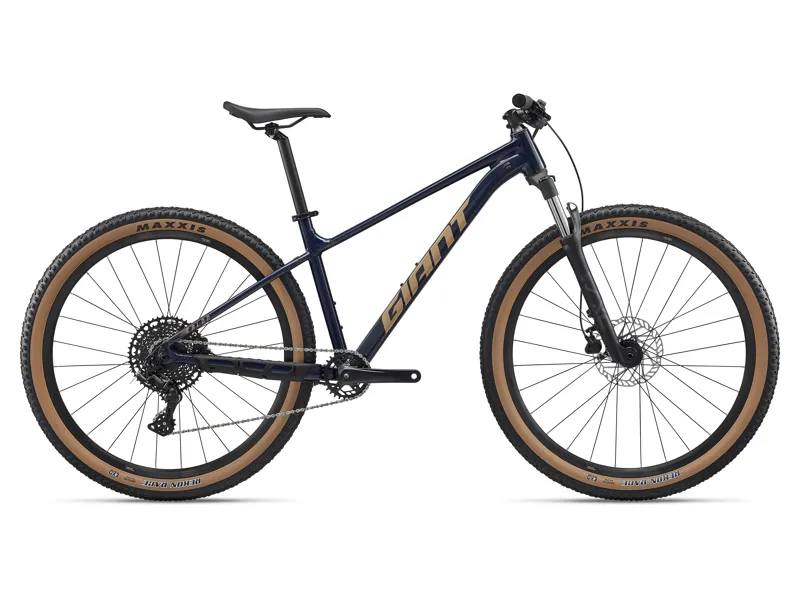 Giant - Talon 2 Hardtail Mountain Bike in Eclipse